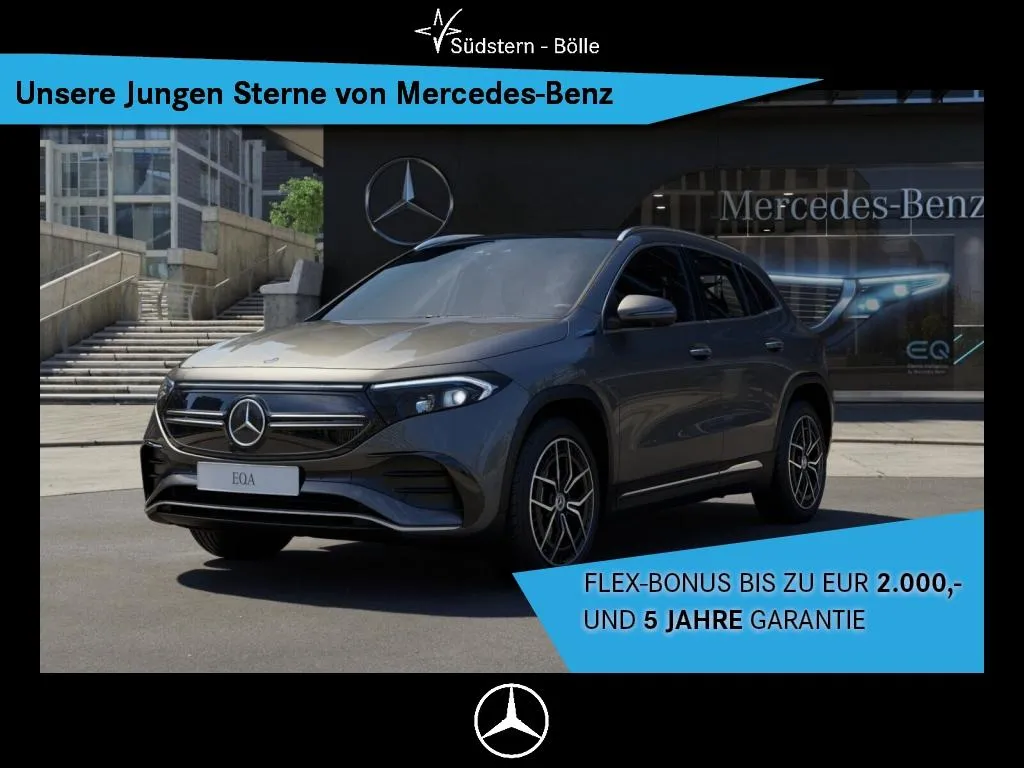 Mercedes-Benz EQA