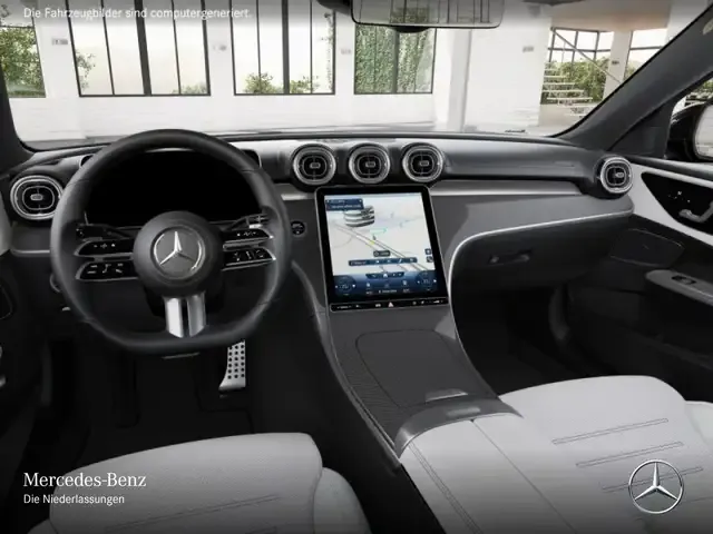 Mercedes-Benz C 220