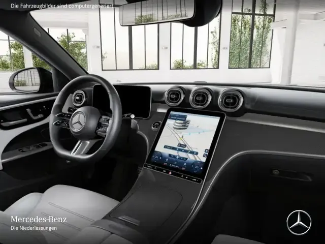 Mercedes-Benz C 220