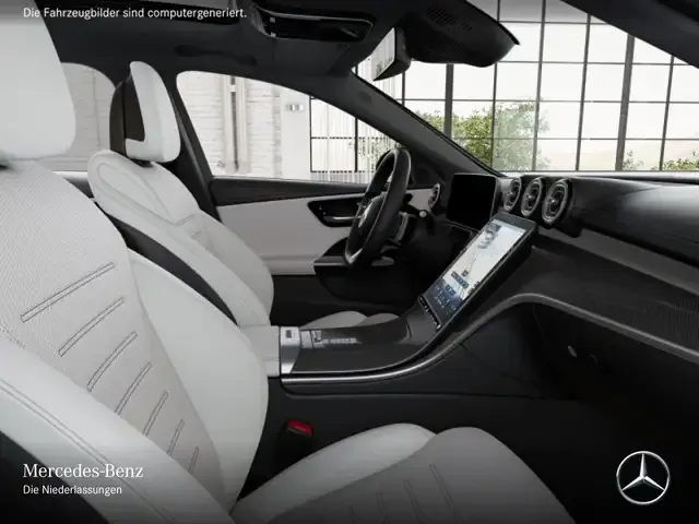Mercedes-Benz C 220