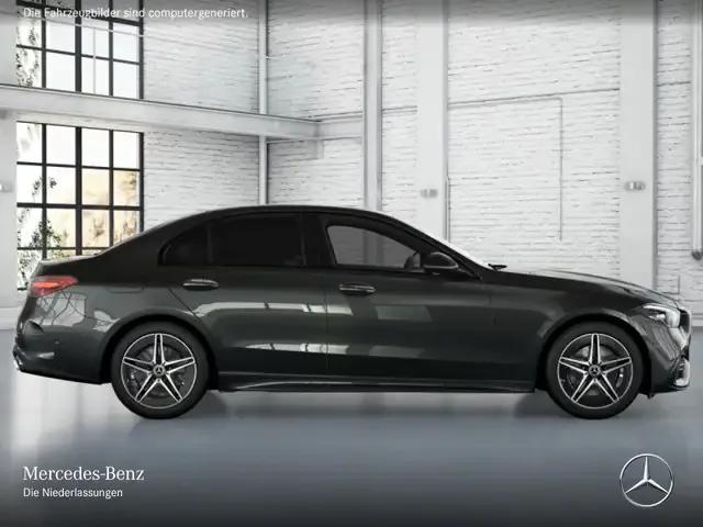 Mercedes-Benz C 220