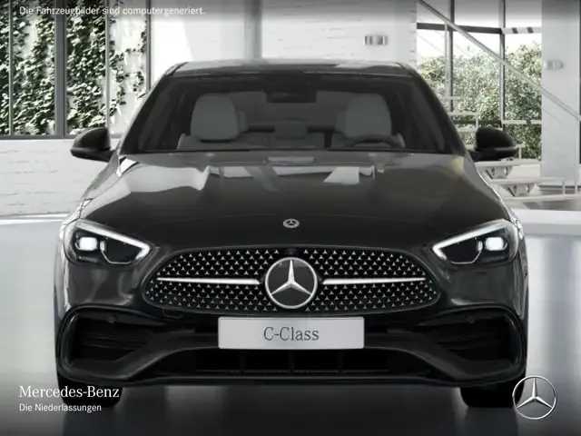Mercedes-Benz C 220