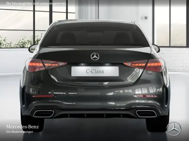 Mercedes-Benz C 220