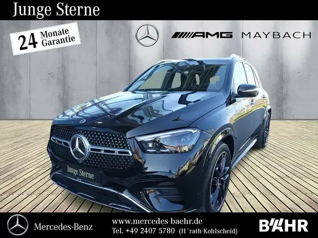 Mercedes-Benz GLE 450