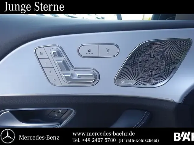 Mercedes-Benz GLE 450