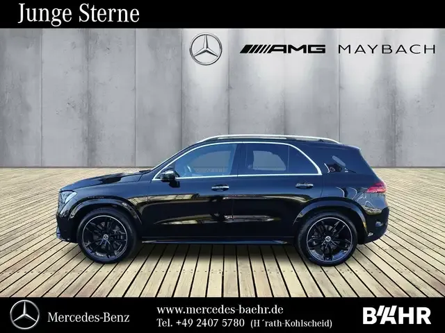 Mercedes-Benz GLE 450