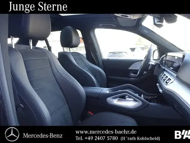 Mercedes-Benz GLE 450