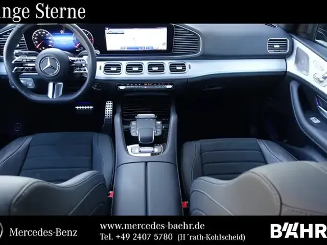 Mercedes-Benz GLE 450