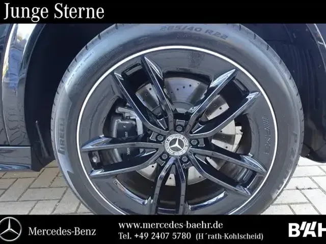 Mercedes-Benz GLE 450