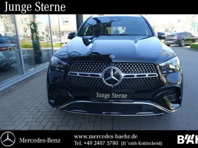 Mercedes-Benz GLE 450