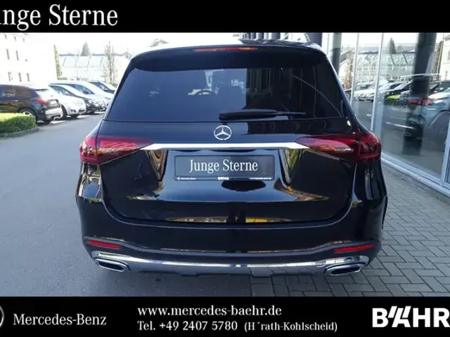 Mercedes-Benz GLE 450
