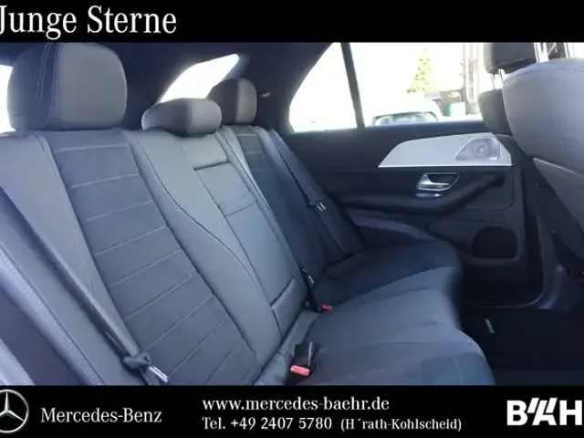 Mercedes-Benz GLE 450