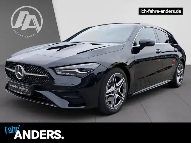 Mercedes-Benz CLA 180