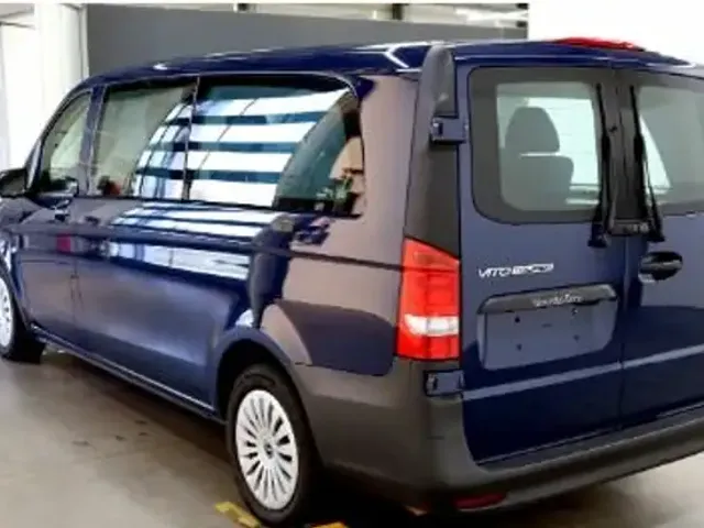 Mercedes-Benz Vito