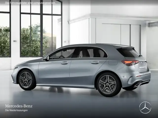 Mercedes-Benz A 180