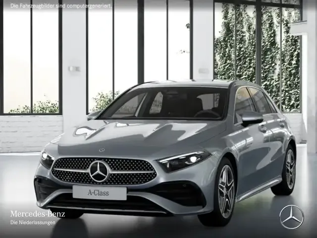 Mercedes-Benz A 180