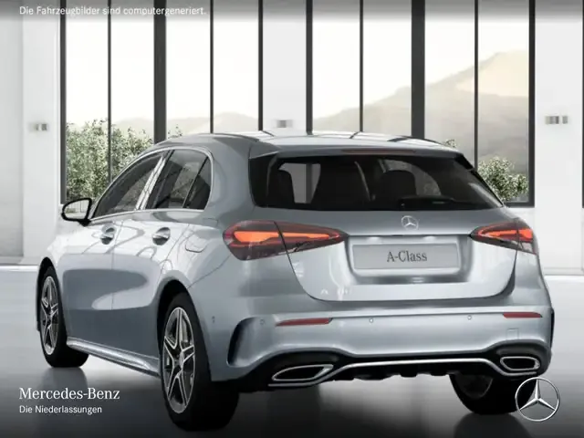 Mercedes-Benz A 180