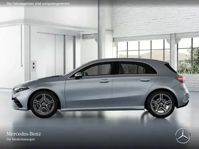 Mercedes-Benz A 180