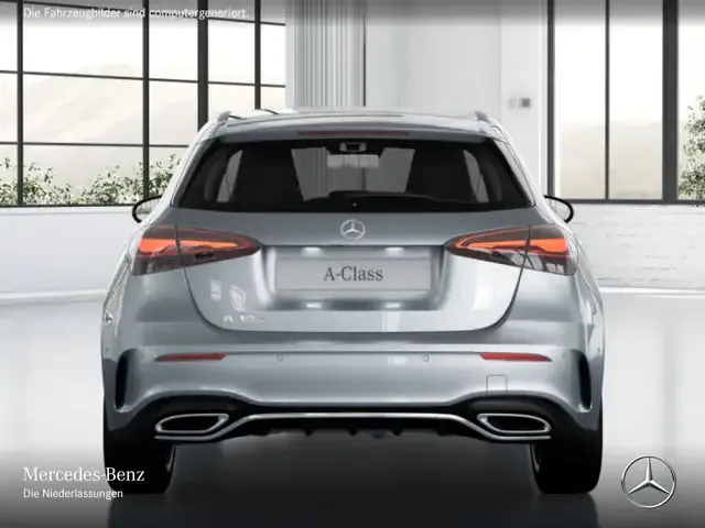 Mercedes-Benz A 180