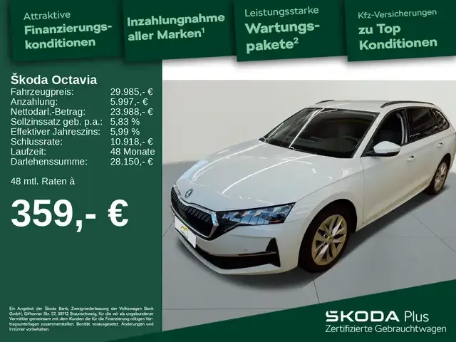 Skoda Octavia