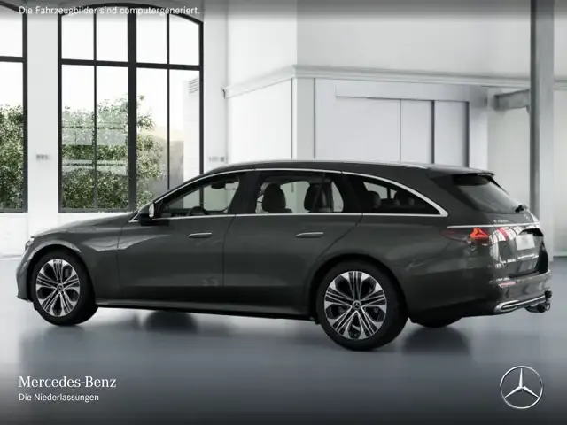 Mercedes-Benz E 220
