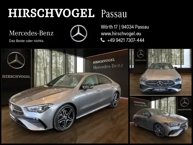 Mercedes-Benz CLA 200
