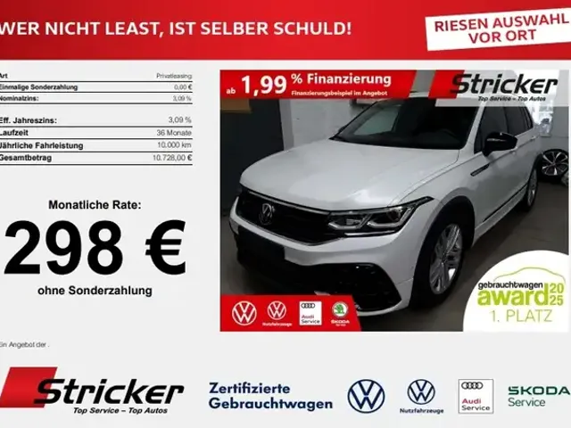 Volkswagen Tiguan
