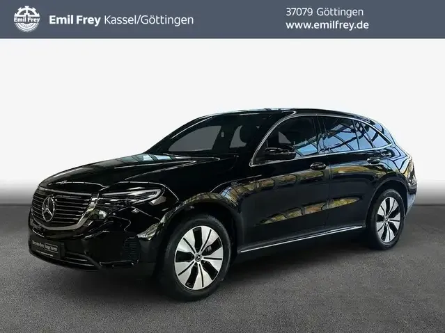 Mercedes-Benz EQC 400