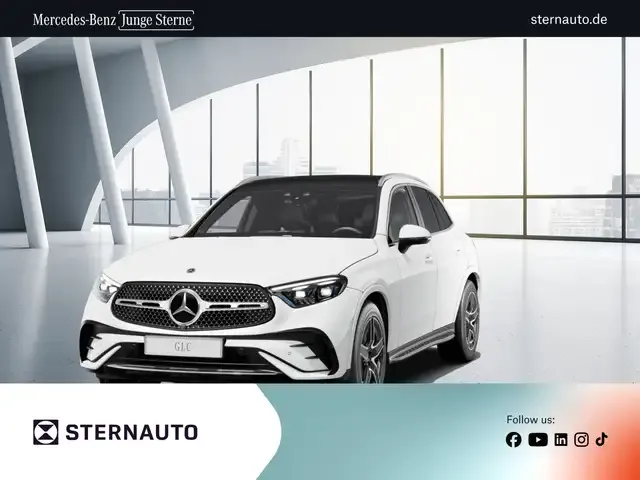 Mercedes-Benz GLC 200
