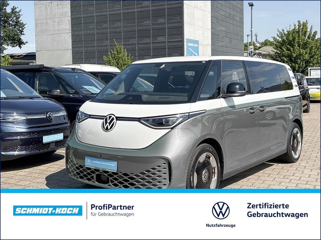 Volkswagen ID. Buzz