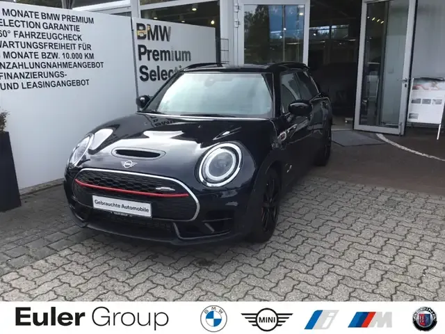 MINI John Cooper Works Clubman