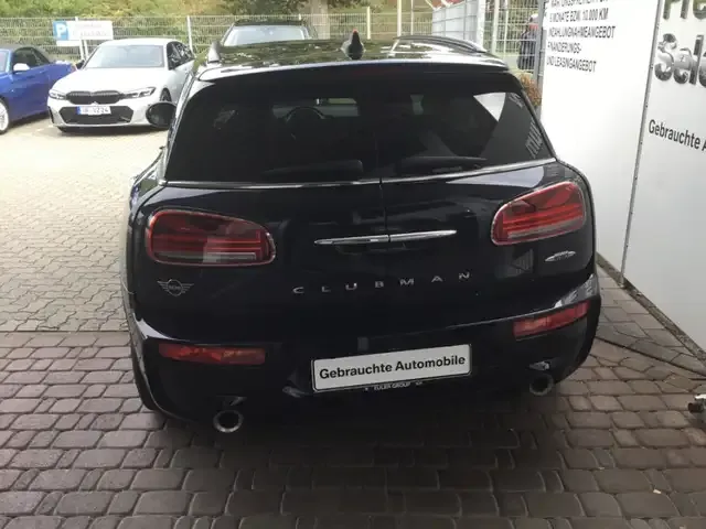 MINI John Cooper Works Clubman