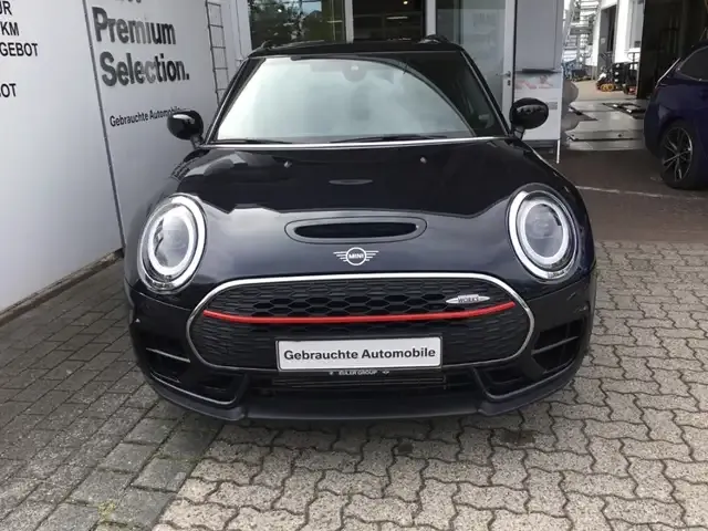 MINI John Cooper Works Clubman
