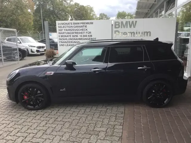 MINI John Cooper Works Clubman