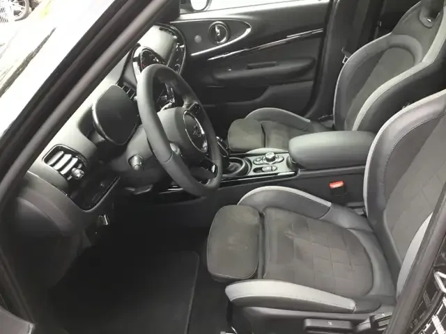 MINI John Cooper Works Clubman