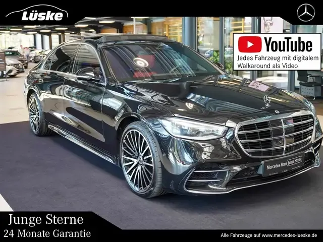Mercedes-Benz S 580