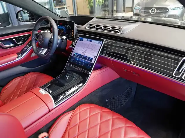 Mercedes-Benz S 580