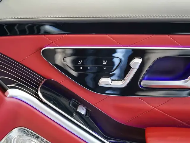 Mercedes-Benz S 580