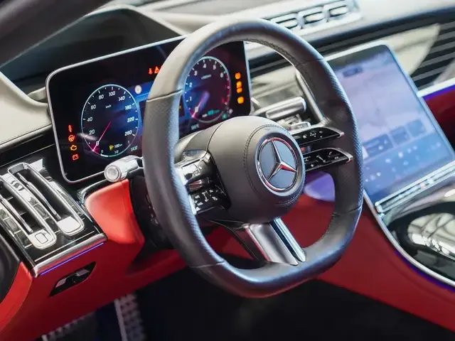 Mercedes-Benz S 580