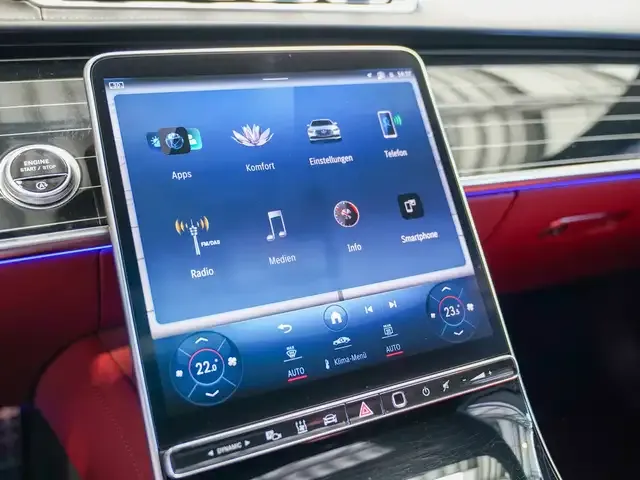 Mercedes-Benz S 580