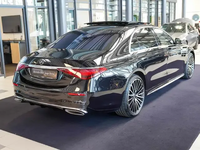Mercedes-Benz S 580