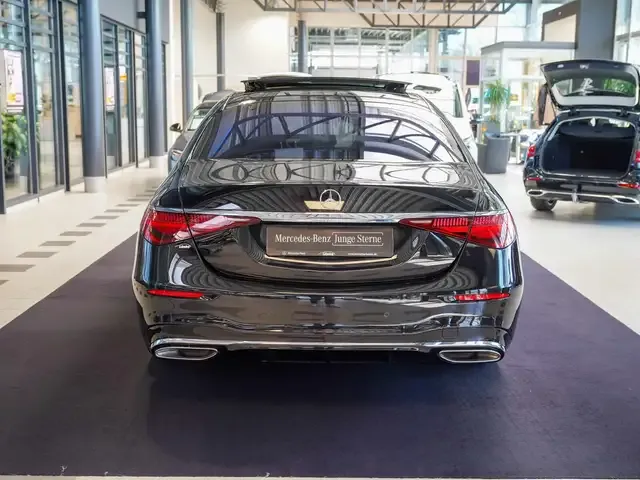 Mercedes-Benz S 580