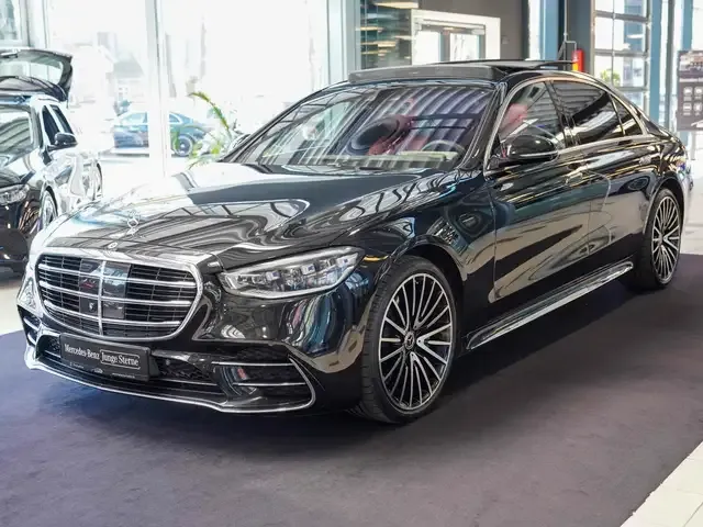 Mercedes-Benz S 580