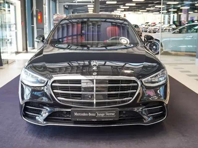 Mercedes-Benz S 580