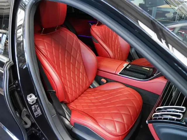 Mercedes-Benz S 580
