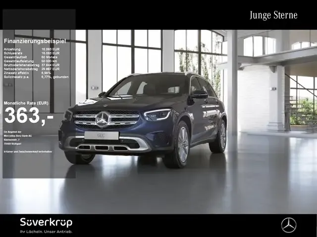 Mercedes-Benz GLC 400