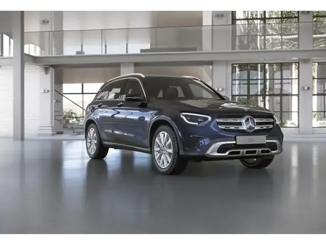 Mercedes-Benz GLC 400