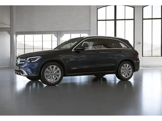 Mercedes-Benz GLC 400