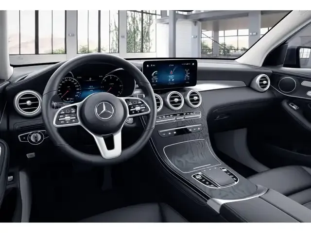 Mercedes-Benz GLC 400