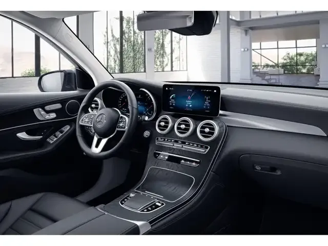 Mercedes-Benz GLC 400